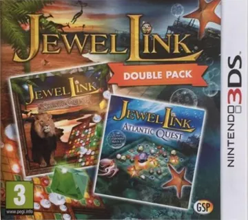 Jewel Link Double Pack (Europe) box cover front